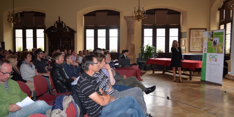 Rencontres marchés CAC