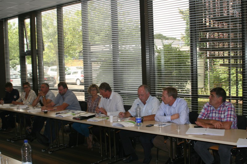 réunion CAF septembre 2016