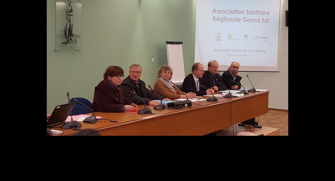 Association Sanitaire Régionale Grand Est