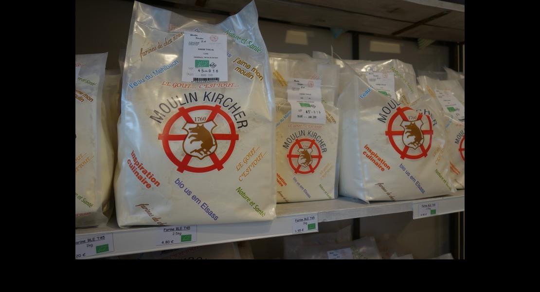 Mois Bio Grandes cultures structuration filière 1