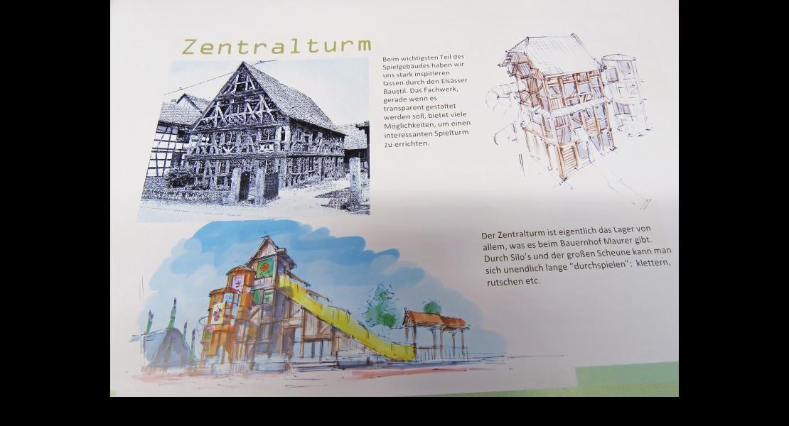 Supl.Batiment-Ferme Maurer