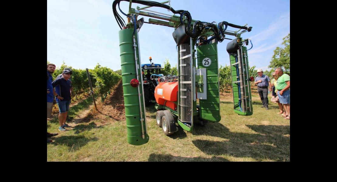 Panneaux récupérateur Lipco