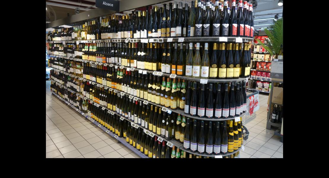 Super U grande distribution confinement 180420-10.JPG