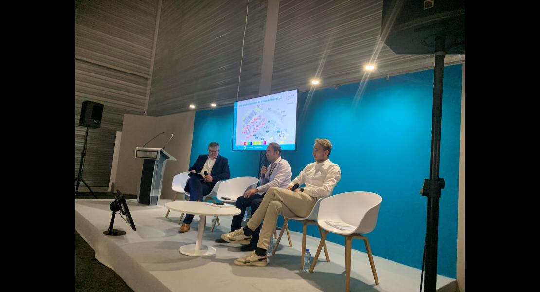 Expobiogaz Bapstiste Dubois