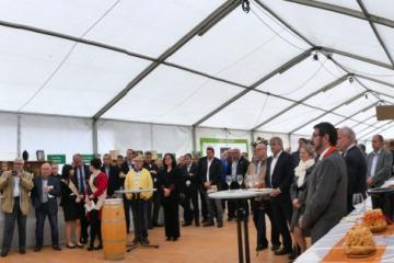 FAV Ammerschwihr, Discours