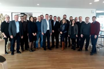 BUREAU CHAMBRE D'AGRICULTURE ALSACE